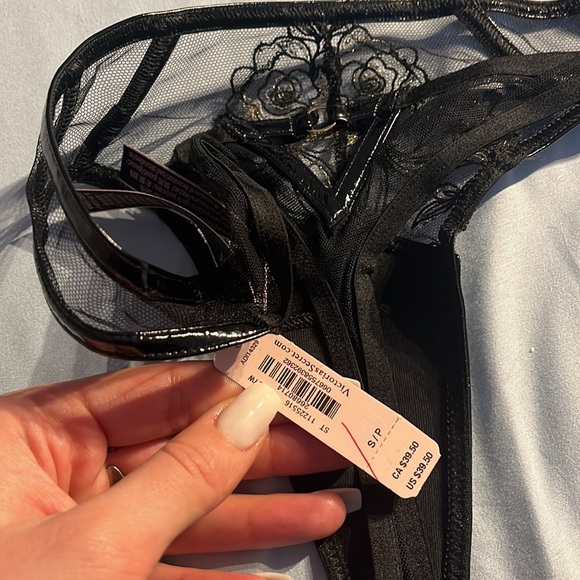 1 string victoria secret neuf avec étiquette taille S - Picture 4 of 5